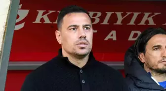 Alanyaspor-Kayserispor maçının ardından