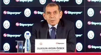 Dursun Özbek: 'Finansal yapıya dikkat ederek transfer yapacağız'
