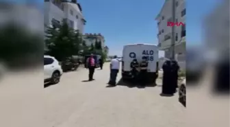 EVDE BIÇAKLANARAK ÖLDÜRÜLEN 2 YAŞINDAKİ BETÜL'ÜN BABASI EŞİMDEN DAVACIYIM