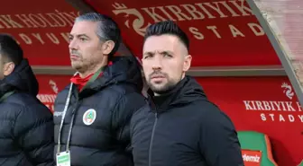 Alanyaspor-Kayserispor maçının ardından