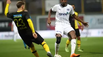 Futbol: Spor Toto Süper Lig