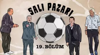 Galatasaray Zirvede, Fenerbahçe'de Tehlike Çanları, Beşiktaş Kayıp, Atilla Karaoğlan, Torreira'nın 'Noel' Kartı | SALI PAZARI