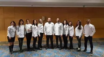 Gastronomi Derneği'nde, Sezgin güven tazeledi