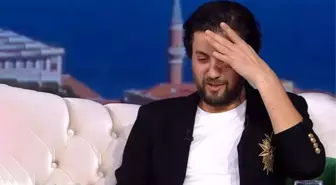 Gökay Kalaycıoğlu'nun 'Kaybettiğin babanla 30 saniyen olsa ne yapardın' sorusu Serkan Çağrı'yı ağlattı