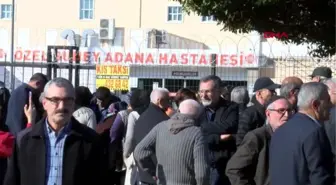 GÜNEY ADANA'YA DEVLET HASTANESİ TALEBİ
