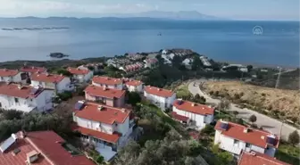 Hurda çamaşır makinesi ve atıklardan 'kedi evi' yapıyor