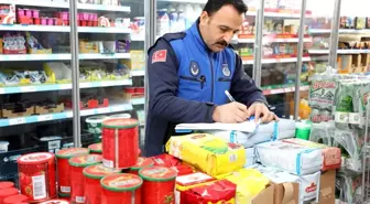 İlkadım'da marketler mercek altında