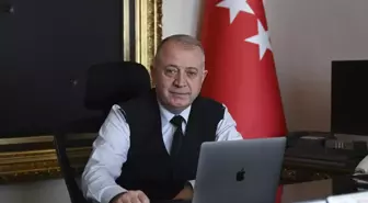 İstanbul Jandarma Komutanı Tümgeneral Topcu, AA'nın 'Yılın Fotoğrafları' oylamasına katıldı