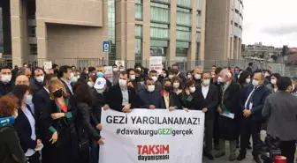 İstinaf Mahkemesi, Gezi Parkı Ana Davası'nda Çıkan Mahkumiyet Kararlarına Karşı Yapılan İtirazları Reddetti. Gözler Yargıtay'da