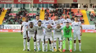 Kayserispor: 3-1