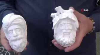Lüle taşı ustaları, zanaatlarının geleceği konusunda kaygılanıyorlar