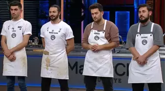 MasterChef Türkiye'de final heyecanı! 2. şef gömleğinin sahibi Ayaz oldu