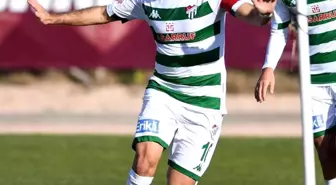 Özer Hurmacı yeniden Bursaspor'da