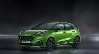 Performans için tasarlanan Ford Puma ST Türkiye'de