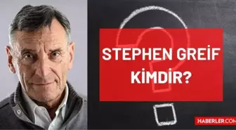 Stephen Greif kimdir, öldü mü, neden öldü, hastalığı neydi? Oyuncu Stephen Greif kaç yaşında öldü, dizileri ve filmleri nelerdir?