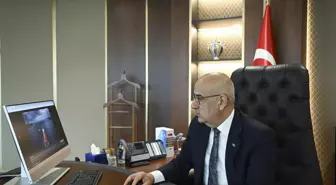 Tarım ve Orman Bakanı Kirişci, AA'nın 'Yılın Fotoğrafları' oylamasına katıldı
