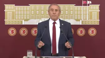 Yıldırım Kaya'dan AKP İktidarına: 'Okul Yüzü Görmemiş Çocuklar Nerede? Bu Çocuklar Tecavüzcülerin mi Elinde?'
