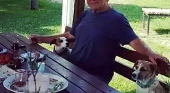 2 katlı restoranında çıkan yangında öldü