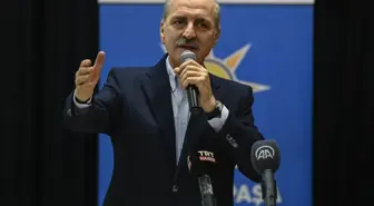 AK Parti Genel Başkanvekili Kurtulmuş, Bayrampaşa İlçe Teşkilat Toplantısı'nda konuştu Açıklaması