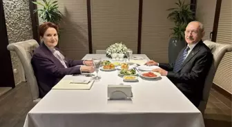 AK Partili isimden Kılıçdaroğlu-Akşener zirvesi için skandal paylaşım! Tepkilerin ardından önce sildi sonra özür diledi