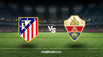 Atletico Madrid - Elche maçı ne zaman saat kaçta? Atletico Madrid - Elche maçı CANLI şifresiz izleme linki var mı?