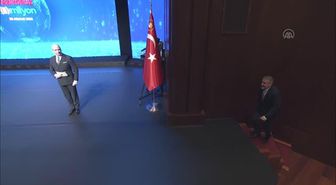 Cumhurbaşkanı Erdoğan, '1 Milyon İstihdam Projesi Kamuoyu Bilgilendirme Programı'nda konuştu: (3)