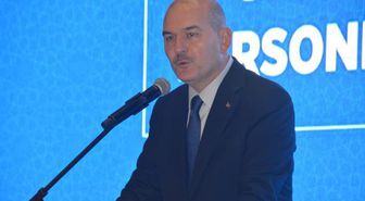 Bakan Soylu: 15 Temmuz'dan en çok etkilenen polis teşkilatıdır