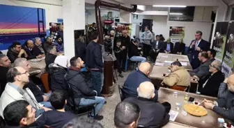 Başkan Arısoy: 'Gençler için gerçekleştirdiğimiz projelerin hepsi Türkiye'ye model oldu'