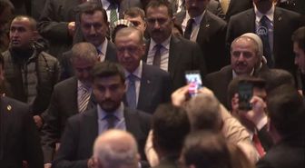 Cumhurbaşkanı Erdoğan, '1 Milyon İstihdam Projesi Kamuoyu Bilgilendirme Programı'nda konuştu: (2)