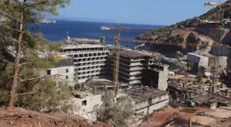 Danıştay, Sinpaş'ın Projesine Verilen 'Çed Gerekli Değildir' Kararının İptalini Onadı