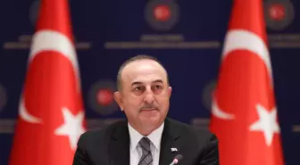 Dışişleri Bakanı Çavuşoğlu, basınla 2022 değerlendirme toplantısında konuştu: (2)