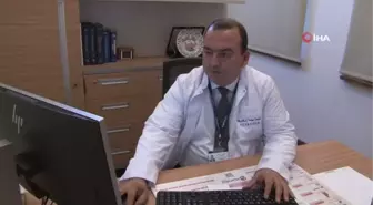 Doç. Dr. Şevket Tolga Tombul: 'Böbrek taşı hastaları günde en az 3 litre su içmeli'