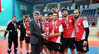 DPÜ'de ÜniLig hentbol bölgesel lig heyecanı