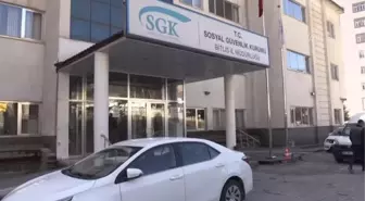 EYT'liler SGK binalarında yoğunluk oluşturdu