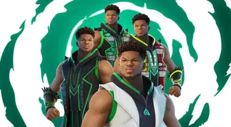 Giannis Antetokounmpo kostümü Fortnite'a geldi