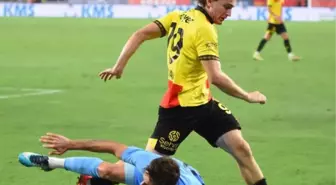 Göztepe'de ilk hedef golcü