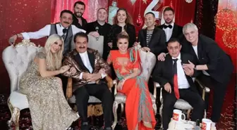 İbo Show Yılbaşı Özel'in fragmanı yayınlandı! Ünlüler geçidi yaşanacak