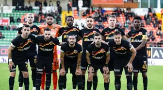 Kayserispor 9. kez mağlup oldu