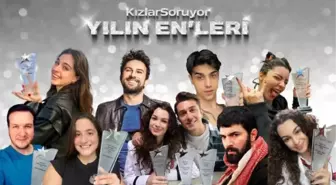 KızlarSoruyor'un 'Yılın En'leri Anketleri'nin sonuçlarını açıkladı