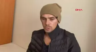 KOPAN EL PARMAĞI YERİNE AYAK PARMAĞI DİKİLDİ