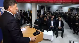 Mahalle toplantıları sürüyor