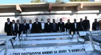 Meralara hayvan suluğu bırakılacak