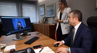 Merkez Bankası Başkanı Kavcıoğlu, AA'nın 'Yılın Fotoğrafları' oylamasına katıldı