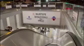 METRODAKİ ARIZA YOĞUNLUĞA NEDEN OLDU