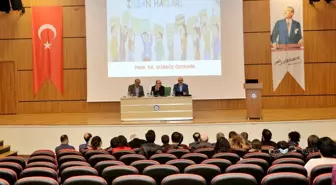 Modern dünyada ve İslam'da insan hakları panelde ele alındı