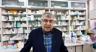 Niğde Eczacılar Odası Başkanı Öztürk: 'Piyasada Çok Ciddi Bir İlaç Sıkıntısı Var'