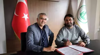 Sivas Belediyespor, teknik direktörlüğe Hayrettin Yerlikaya'yı getirdi