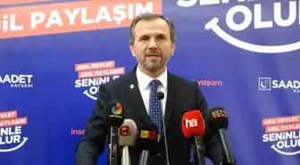 SP'li Doğan: 'Kesin seçim tarihini iktidar ne zaman açıklarsa bizde adayımızı o zaman açıklayacağız'