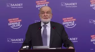Temel Karamollaoğlu'ndan 'Altılı Masa' Açıklaması: 'Dışarıdan Bakıldığında 'Bunlar Uzlaşamazlar' Zannediliyordu Ama Biz Uzlaştık'