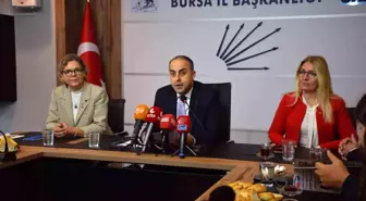 Turgut Özkan: 'Bursa'da seçimi kazanan il yönetimi biz olacağız'